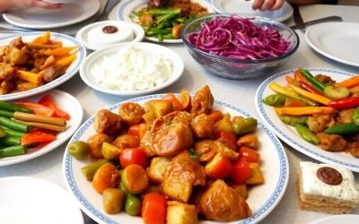 Verdens beste lørdagsmiddag