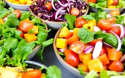 Salat oppskrifter du kommer til å elske